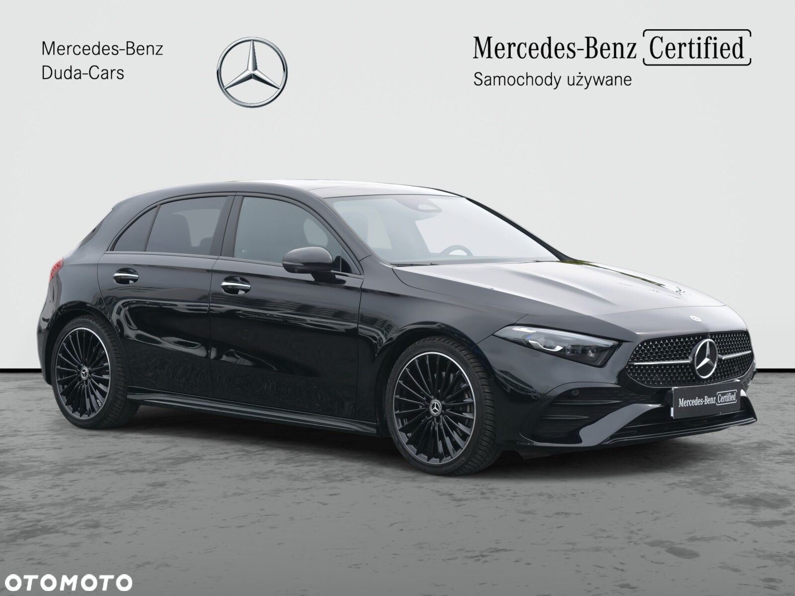 Mercedes-Benz Klasa A - 7