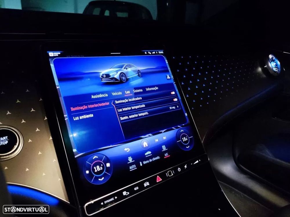 Mercedes-Benz EQE 300 Edition - 32