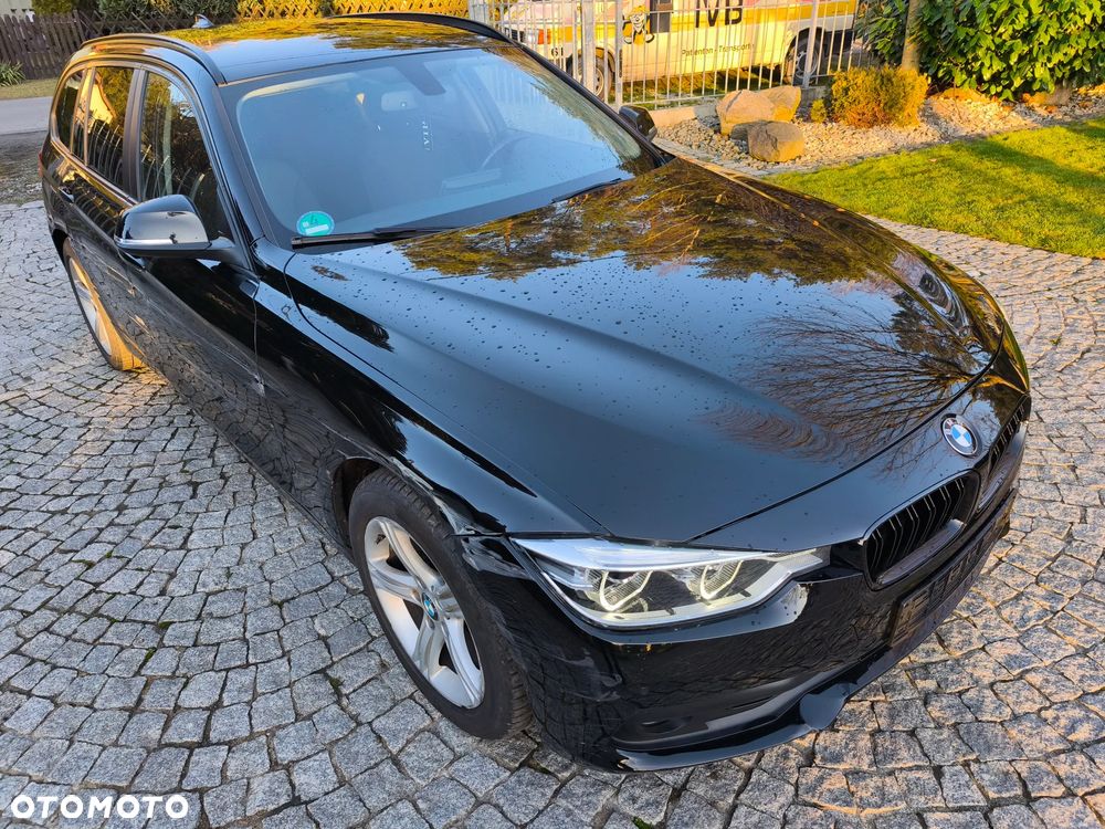 BMW Seria 3 320d Advantage - 22