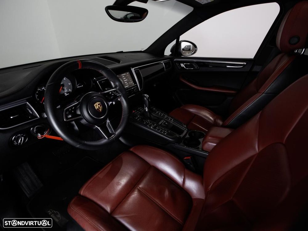 Porsche Macan S - 7