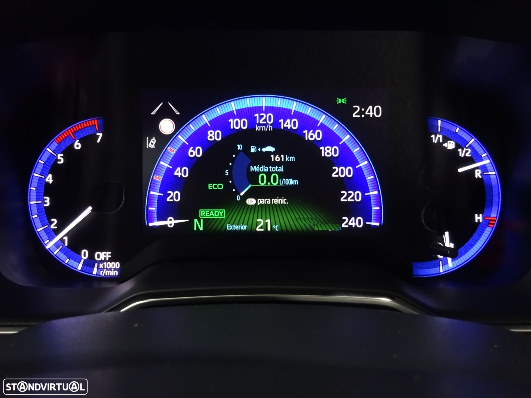 Toyota Corolla 1.8 Hybrid Comfort+P.Sport - 15