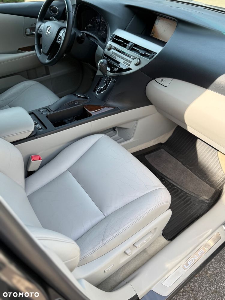 Lexus RX 350 Prestige - 18