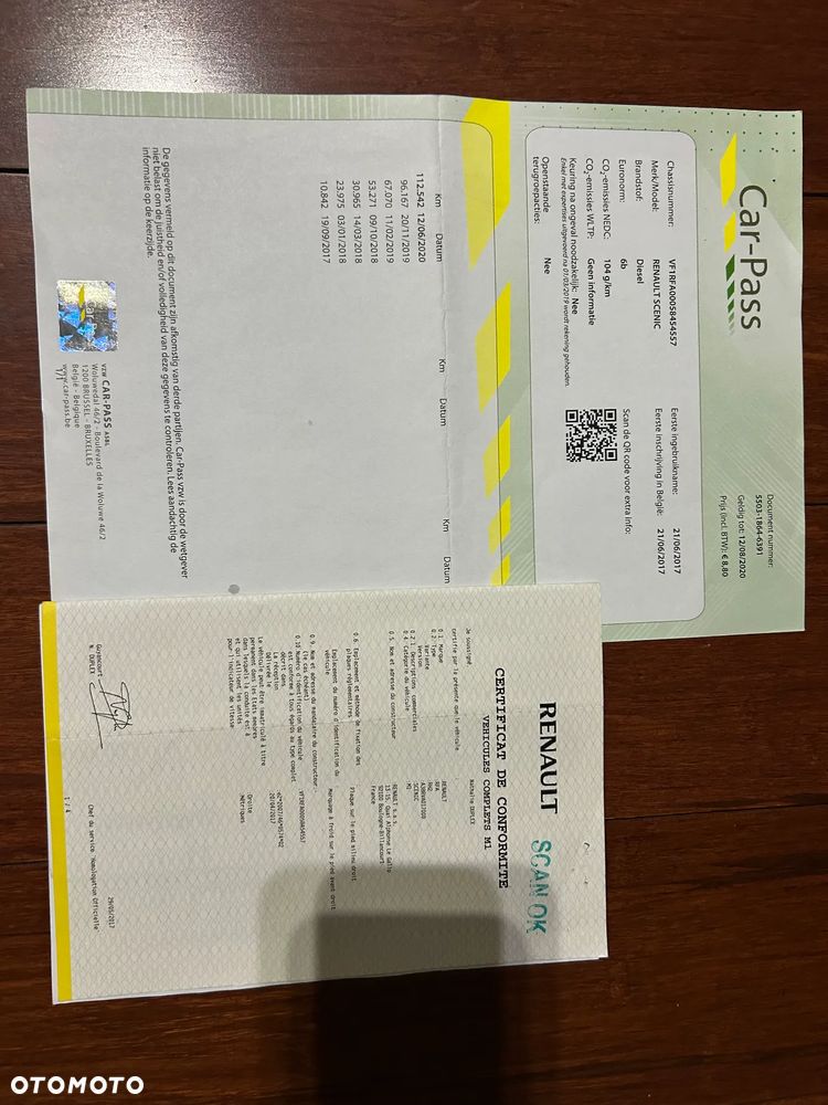 Renault Grand Scenic Gr 1.5 dCi Dynamique EDC - 14