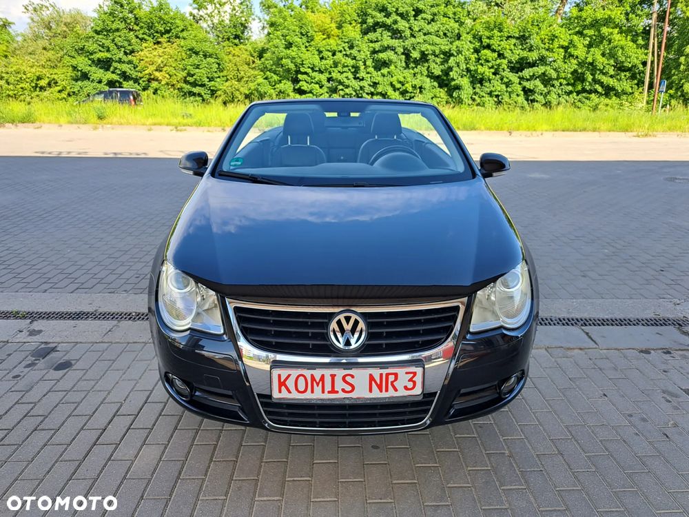 Volkswagen Eos - 4