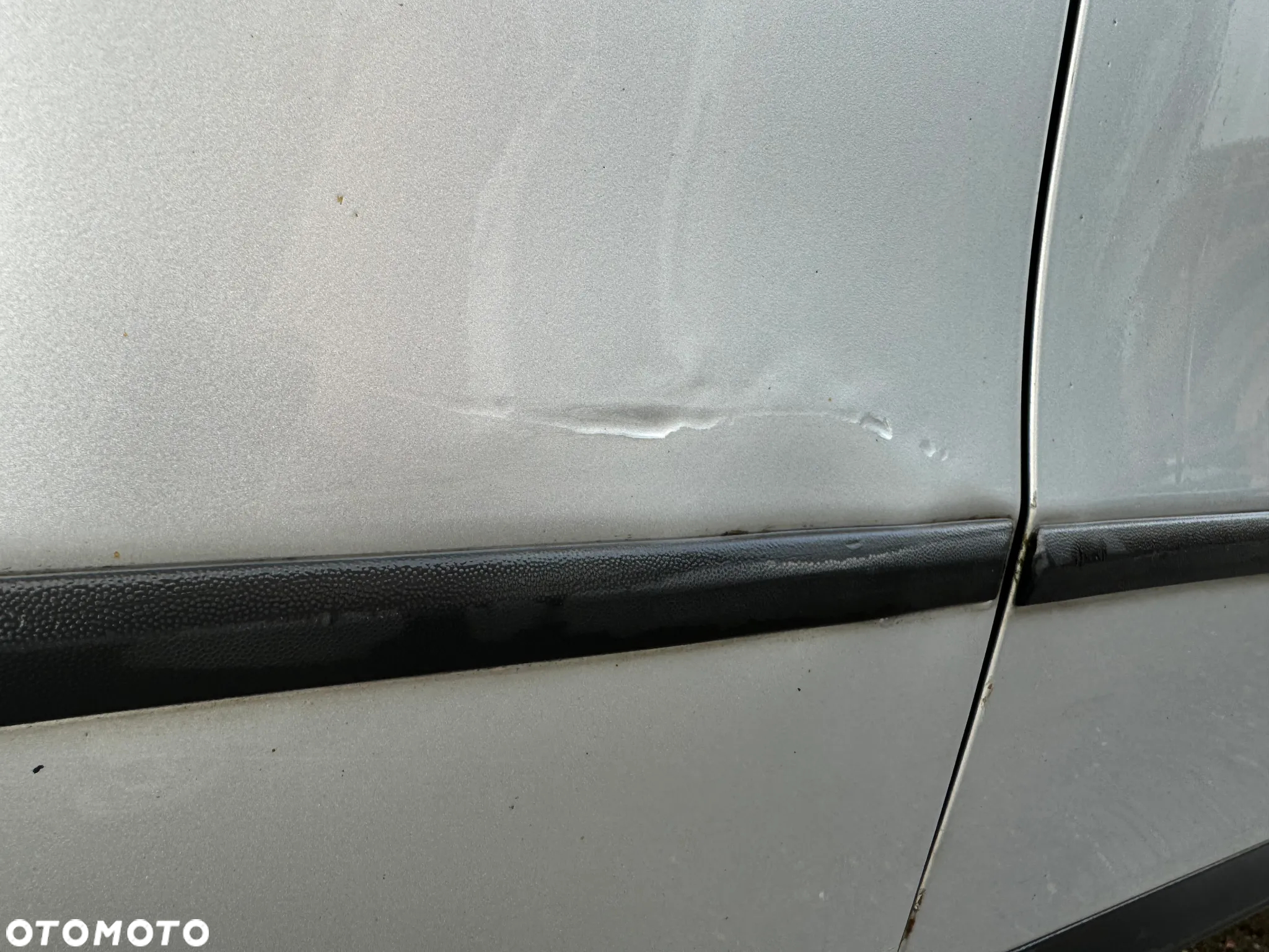 VW PASSAT B6 DRZWI PRAWY TYŁ PRAWE TYLNE LA7W KOMBI - 5