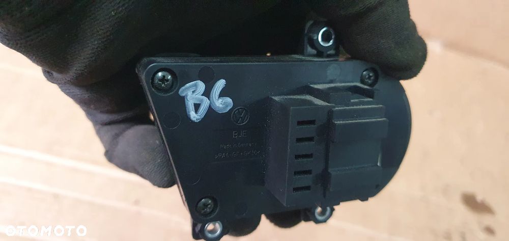 Panel przełącznik regulacji fotela kierowcy lewy VW Passat B6 3C0959777 - 7