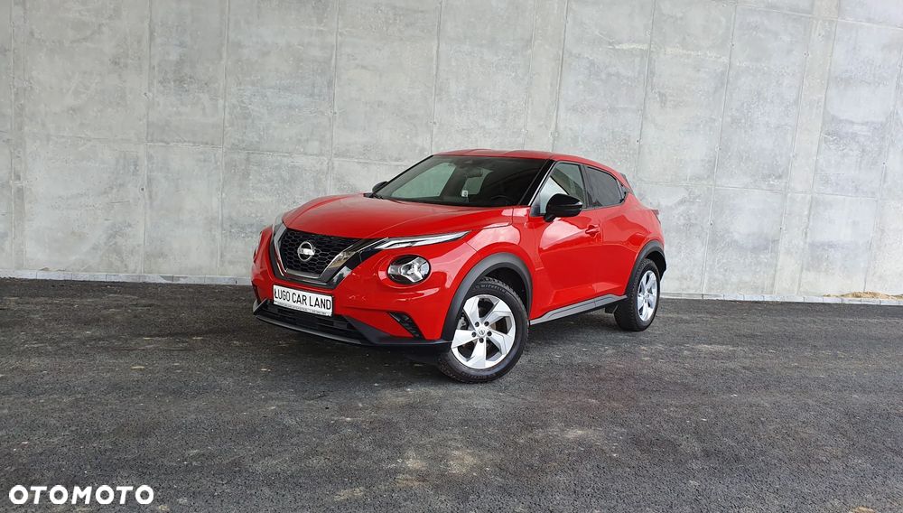 Nissan Juke 1.0 DIG-T DCT N-Sport - 3