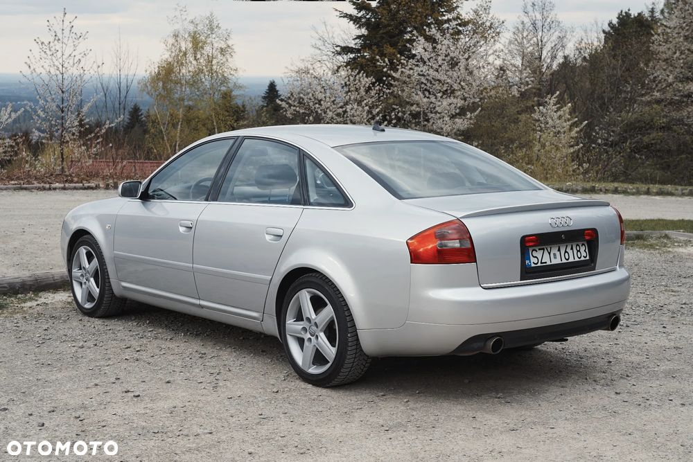 Audi A6 Limousine 3.0 quattro - 3