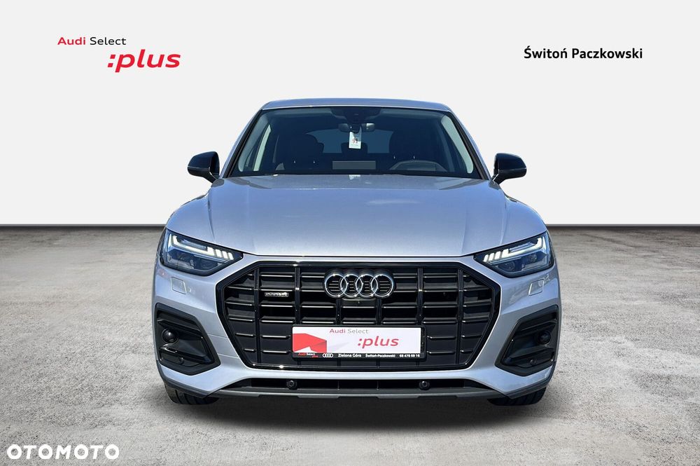 Audi Q5 Sportback - 8