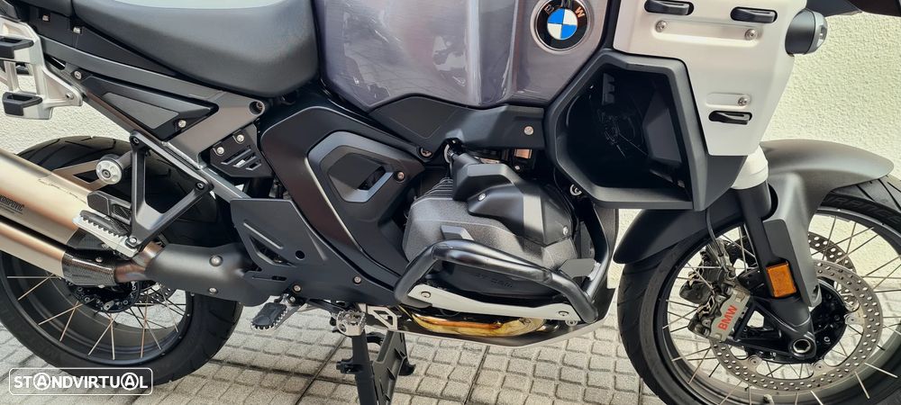 BMW R 1300 GS Adventure Triple Black Akrapovic - 13