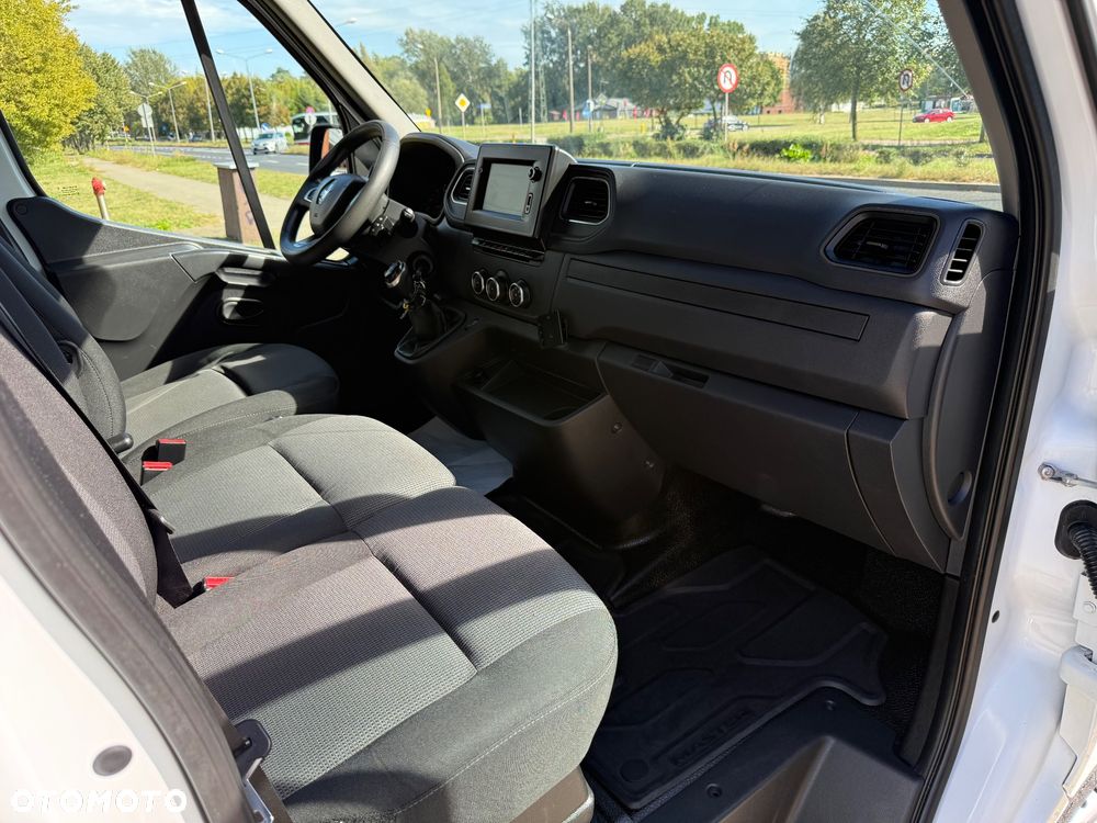 Renault MASTER 2,3 DCI 135KM L2H2 ŚREDNIAK BAGAŻNIK DACHOWY - 38