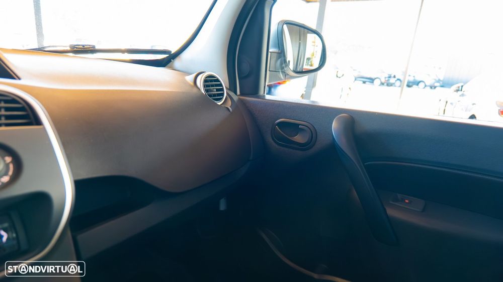 Renault Kangoo 1.5 dCi Business S/S - 19