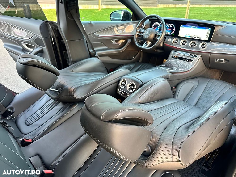 Mercedes-Benz CLS 400 d 4MATIC Aut - 20