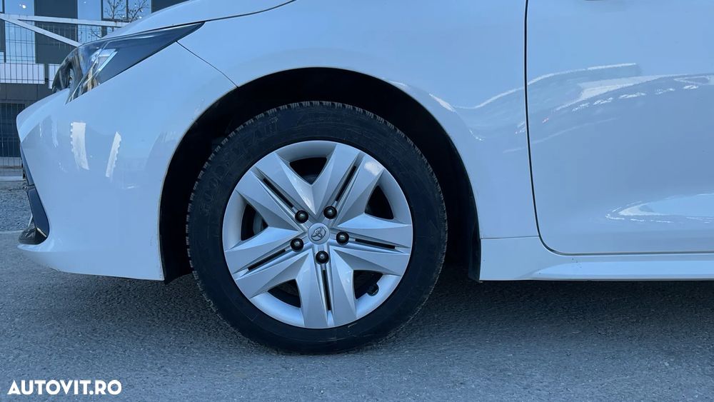 Toyota Corolla 1.8 HSD Eco - 16