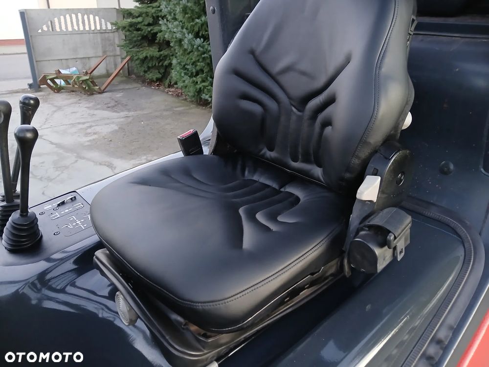 Linde H20T-03 TRIPLEX 5,5m przesuw pozycjoner - 27