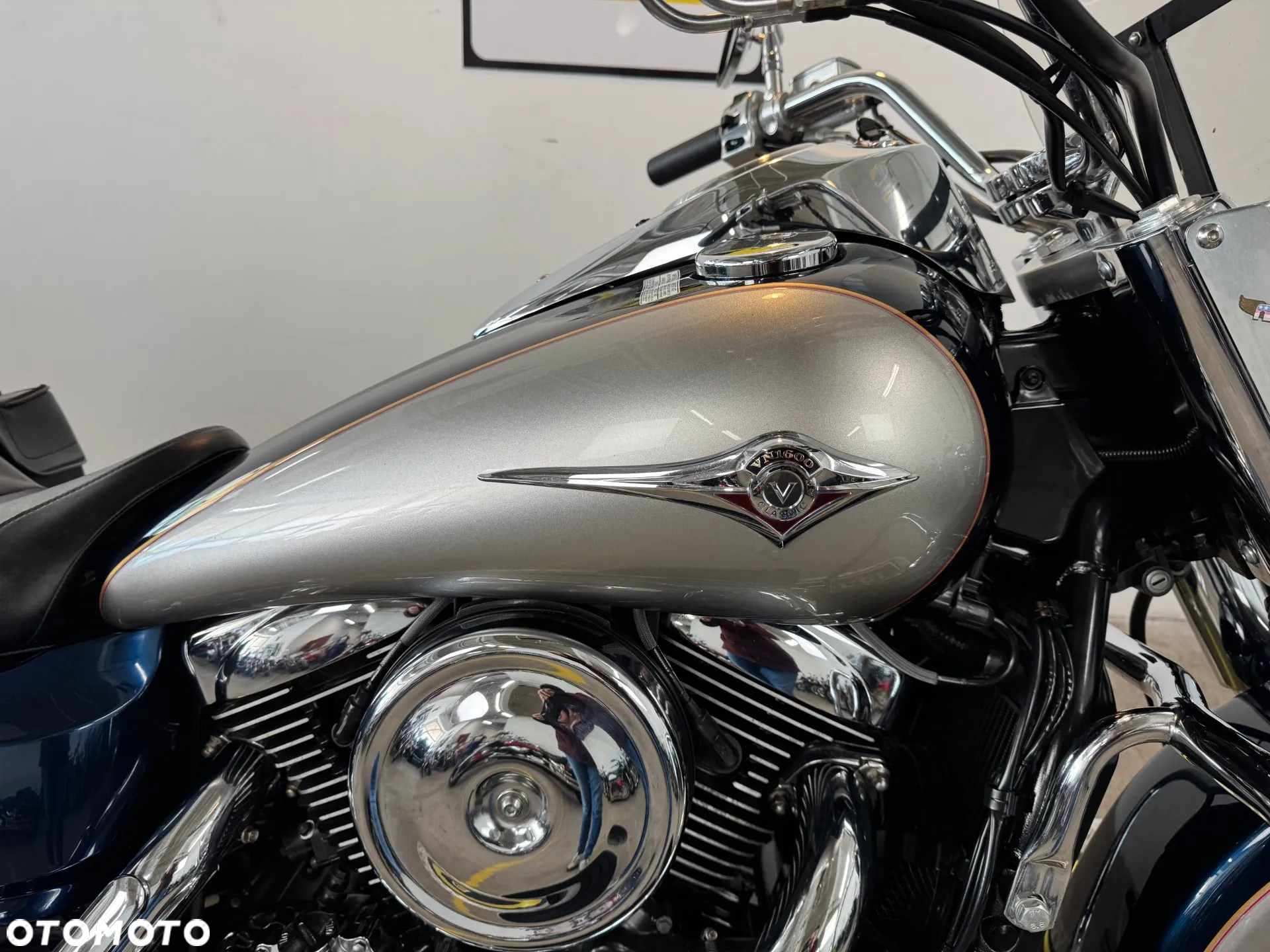 Kawasaki VN - 11