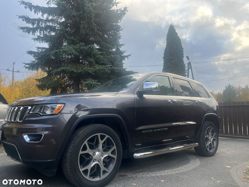Jeep Grand Cherokee 3.6 V6 Limited - 4