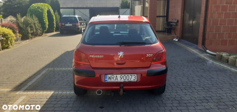 Peugeot 307 135 Tendance - 7