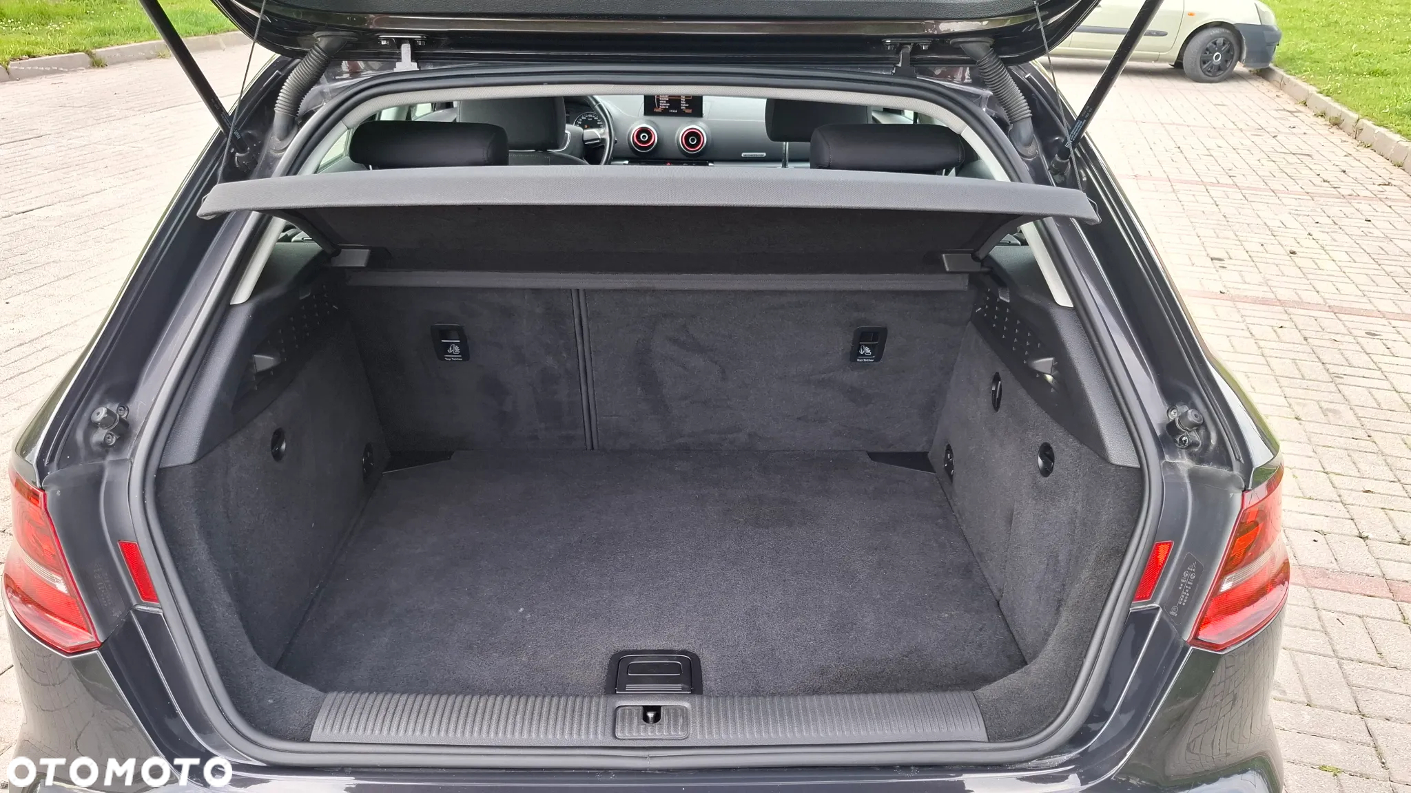 Audi A3 2.0 TDI Sportback quattro Ambition - 15