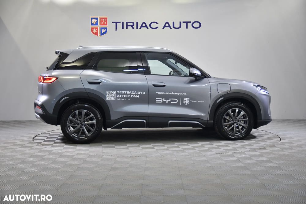 Byd Atto 2 1.5 DM-i PHEV Boost - 6