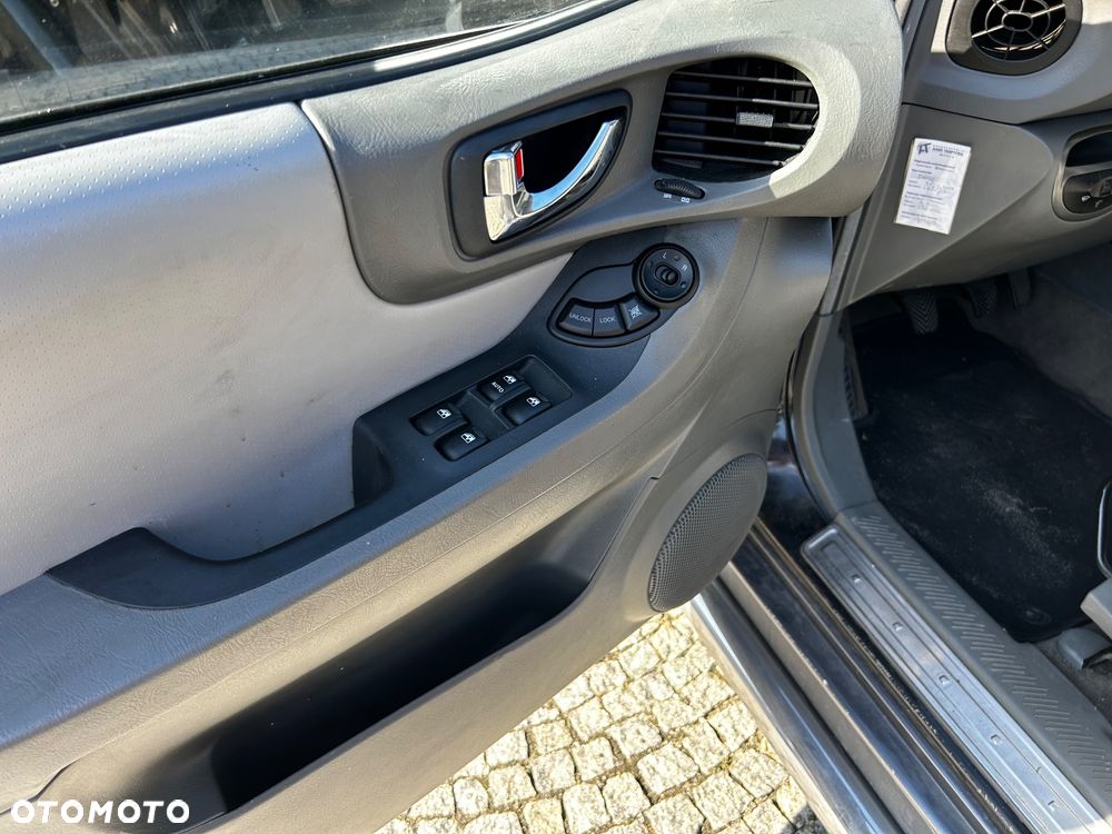 Hyundai Santa Fe 2.4 4WD GLS - 19