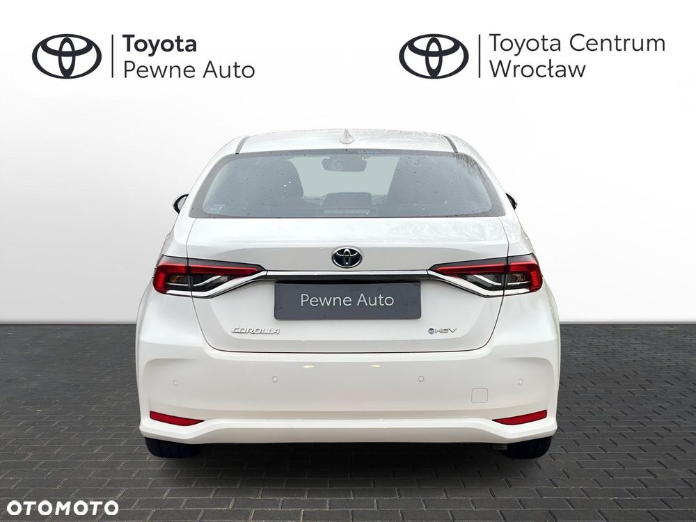 Toyota Corolla 1.8 Hybrid Comfort - 4