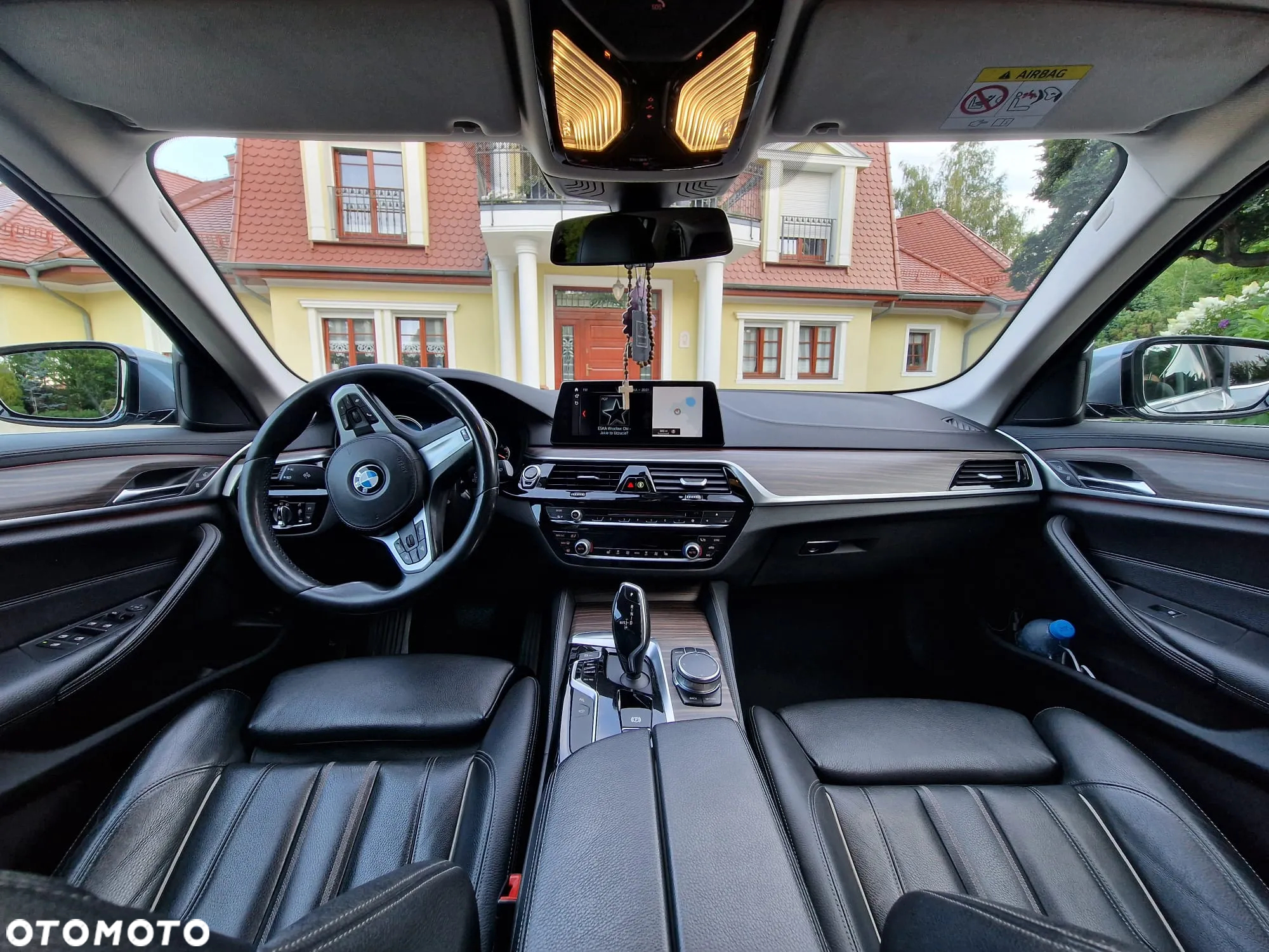 BMW Seria 5 530d xDrive - 2