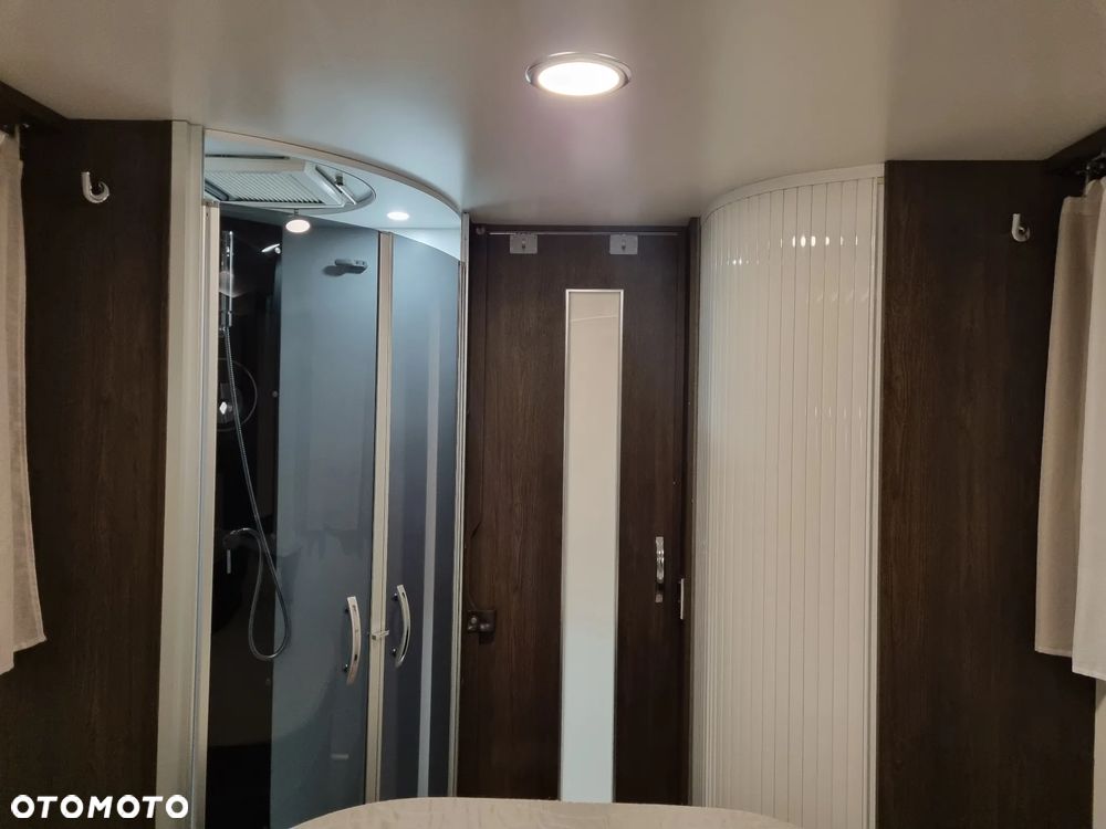 Benimar Tessoro T496 - 19