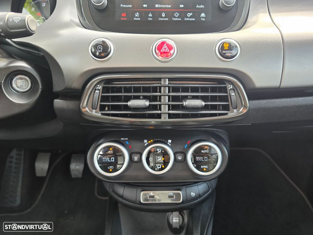 Fiat 500X 1.3 MJ Sport - 30