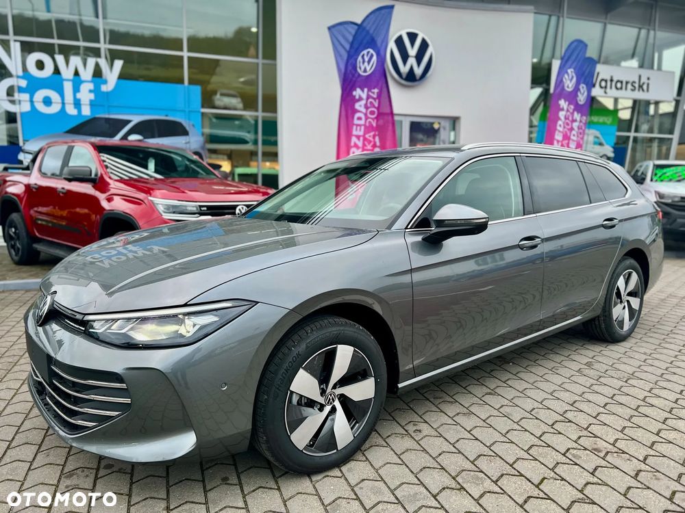 Volkswagen Passat Variant 2.0 TDI SCR Business Plus DSG - 2