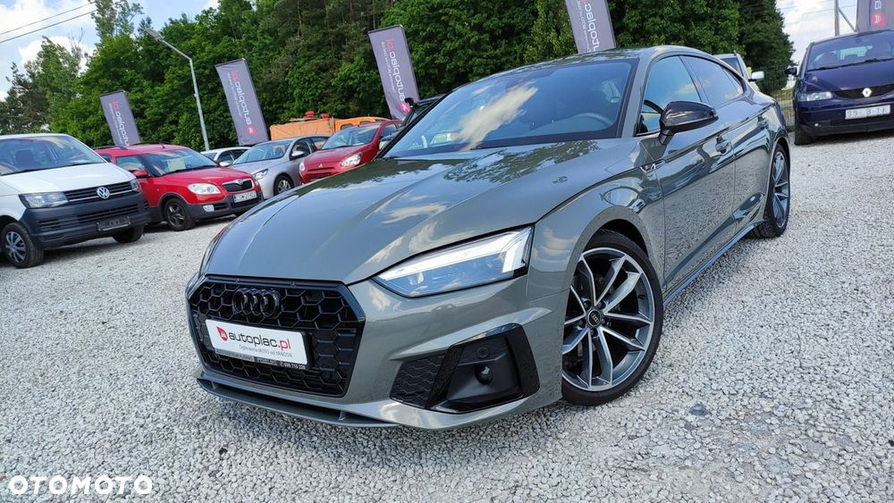 Audi A5 Sportback - 10