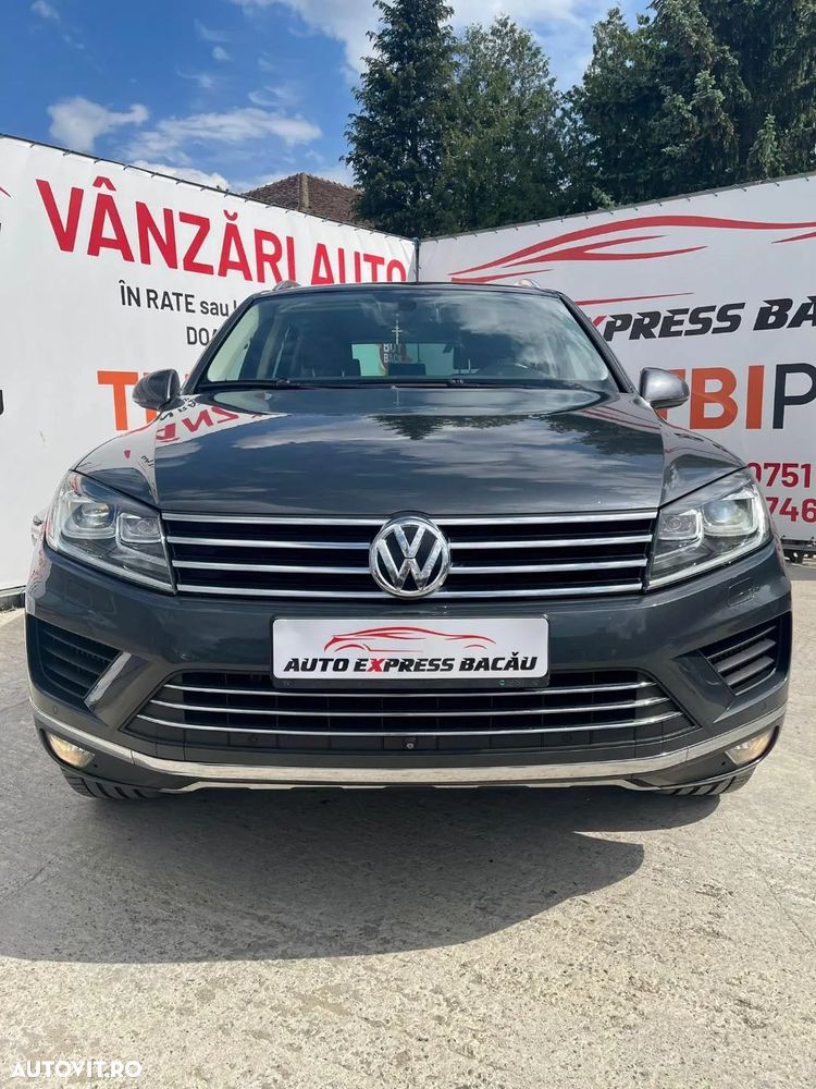 Volkswagen Touareg V6 TDI BMT Supreme Plus - 28