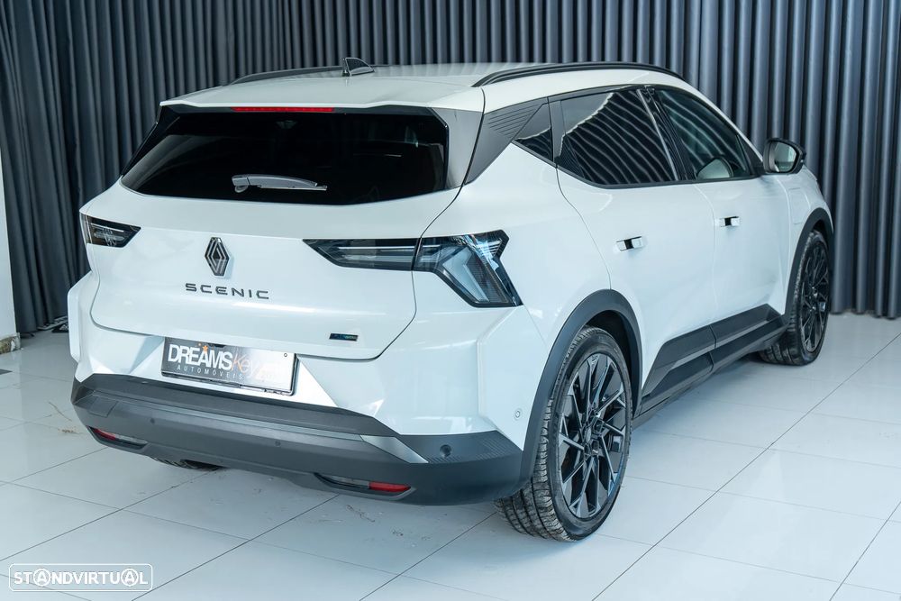 Renault Scénic E-Tech 220 Long Range Esprit Alpine - 38