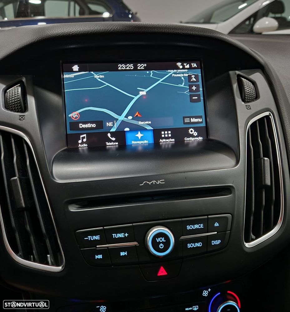 Ford Focus SW 1.5 TDCi Titanium - 14