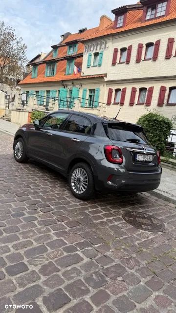 Fiat 500X - 4
