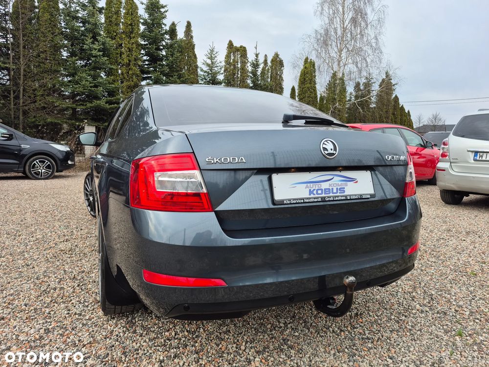 Skoda Octavia 1.6 TDI Green tec Solution - 25