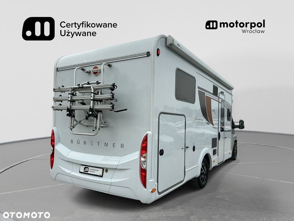 Citroën Jumper Burstner Lyseo Time Buerstner Lyseo TimeGarage Limited - 12