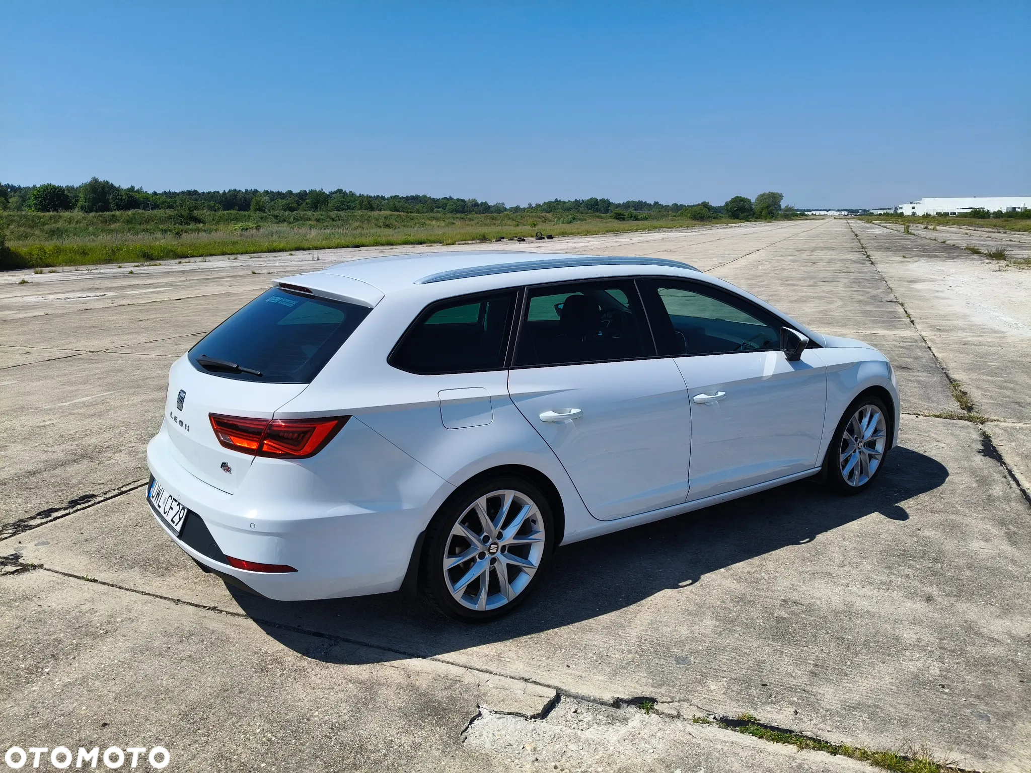 Seat Leon 1.4 TSI FR S&S - 23