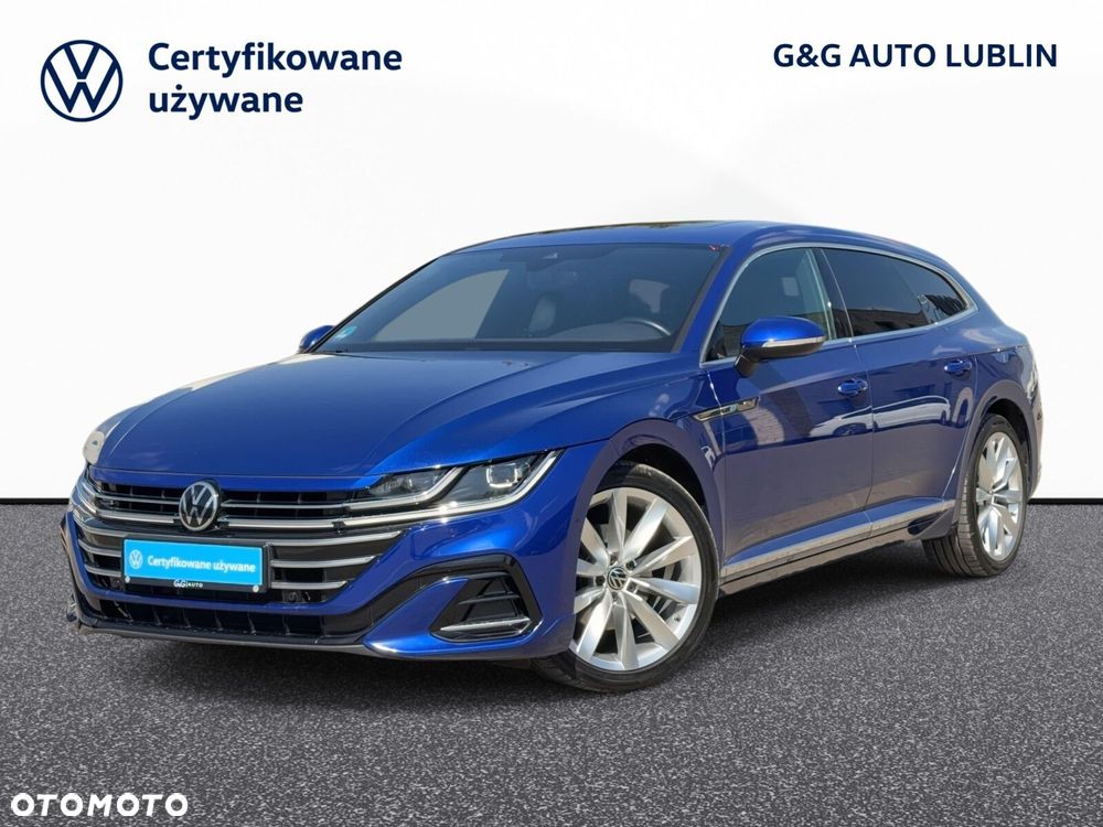Volkswagen Arteon Shooting Brake 2.0 TDI 4Motion R-Line DSG - 1