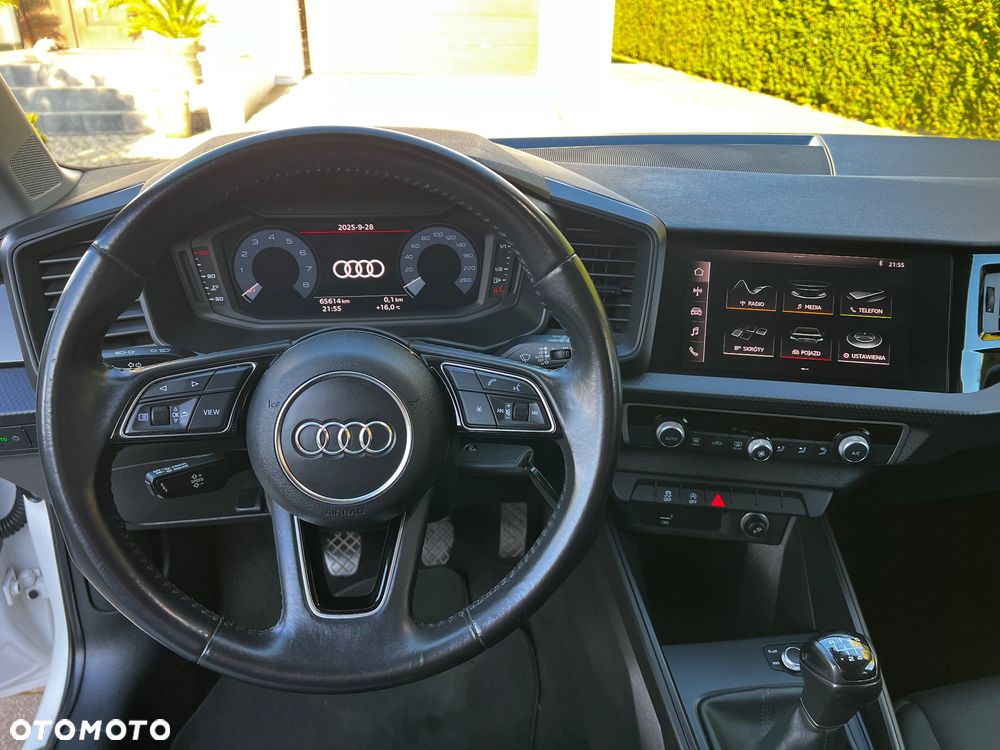 Audi A1 Sportback - 15