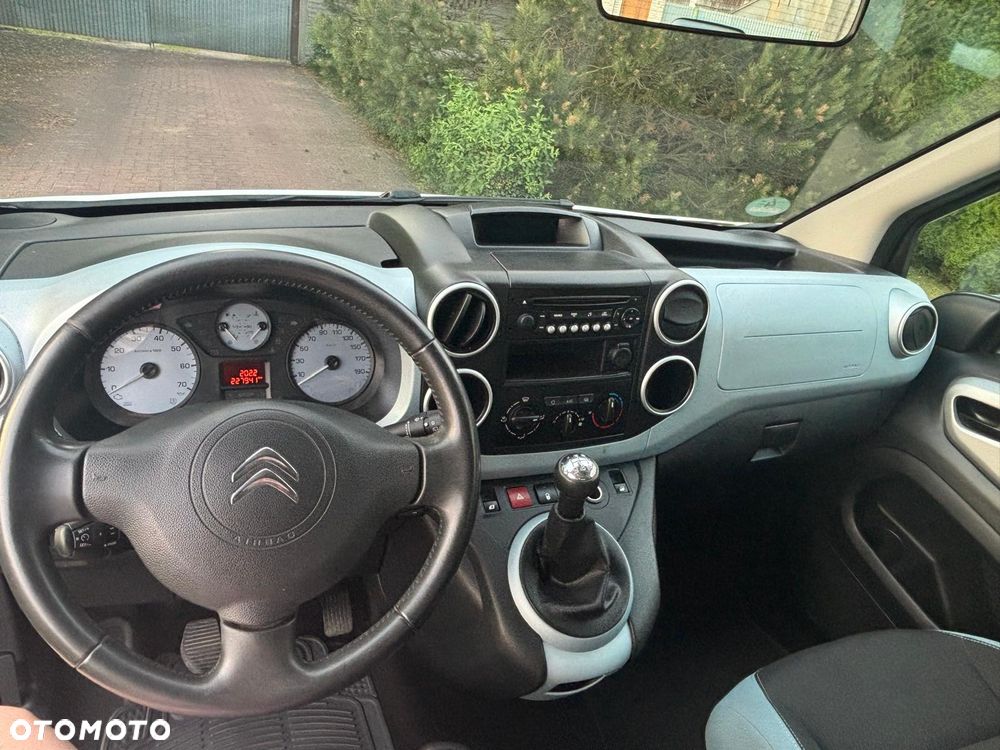 Citroën Berlingo 1.6 HDi Exclusive - 18