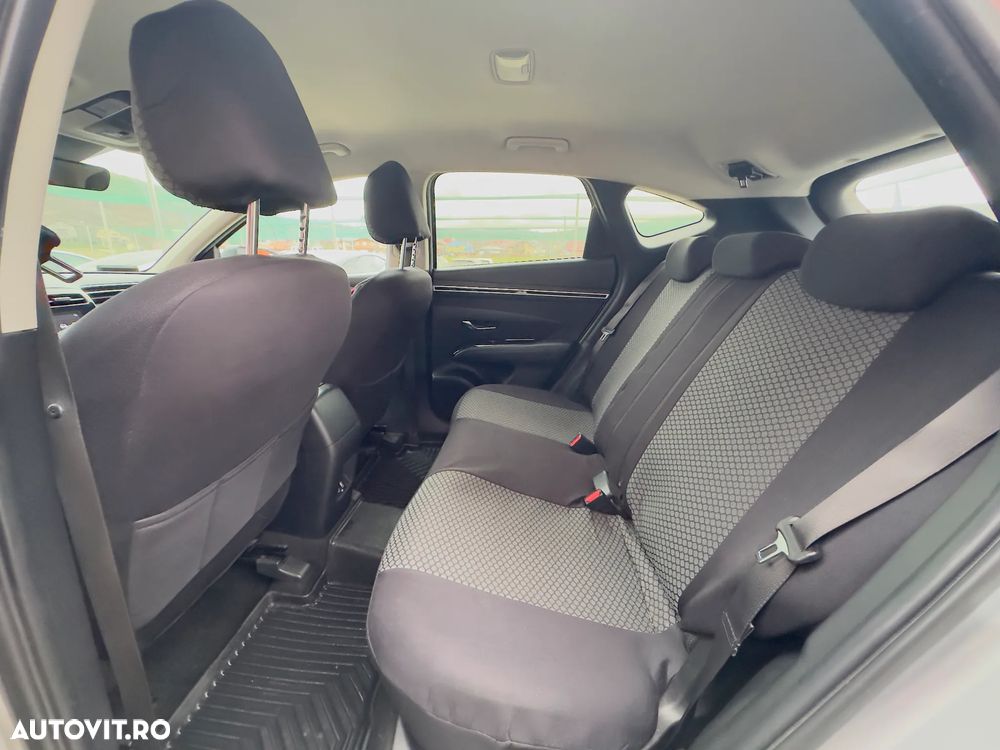 Hyundai Tucson 1.6 l 150 CP 2WD 6MT Style - 14