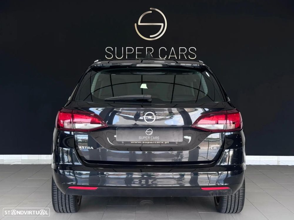 Opel Astra Sports Tourer - 5