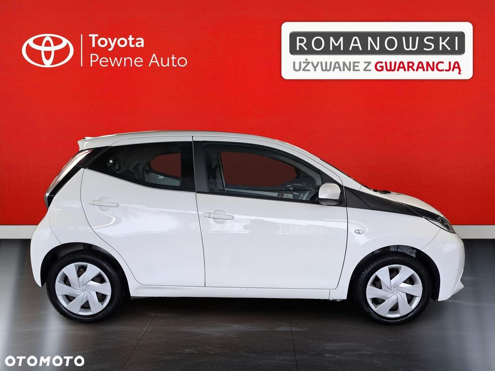 Toyota Aygo - 7
