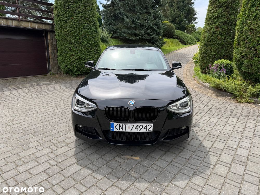 BMW Seria 1 120d xDrive Sport Line - 4