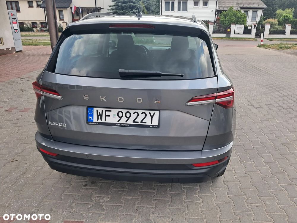 Skoda Karoq 1.5 TSI ACT Selection DSG - 6