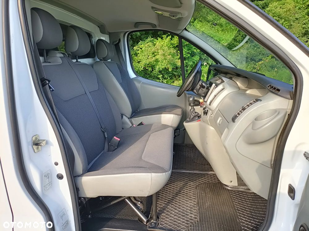 Opel Vivaro L1H1 Tour Cosmo - 25