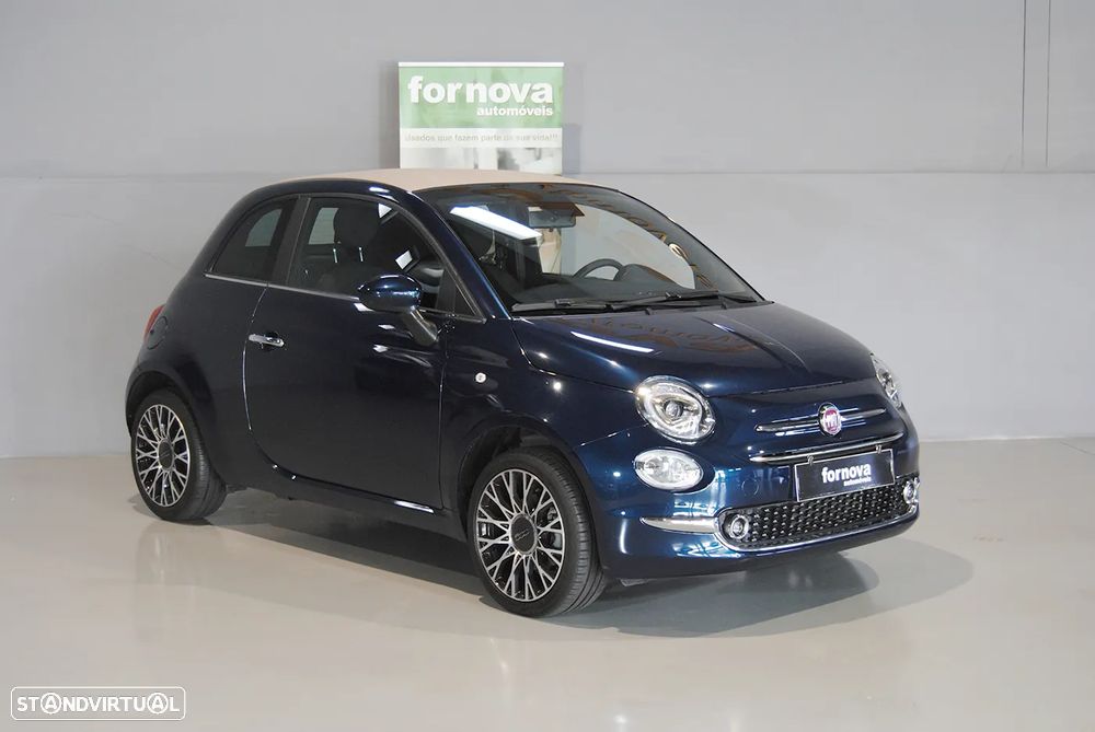 Fiat 500C 1.0 Hybrid Launch Edition - 4