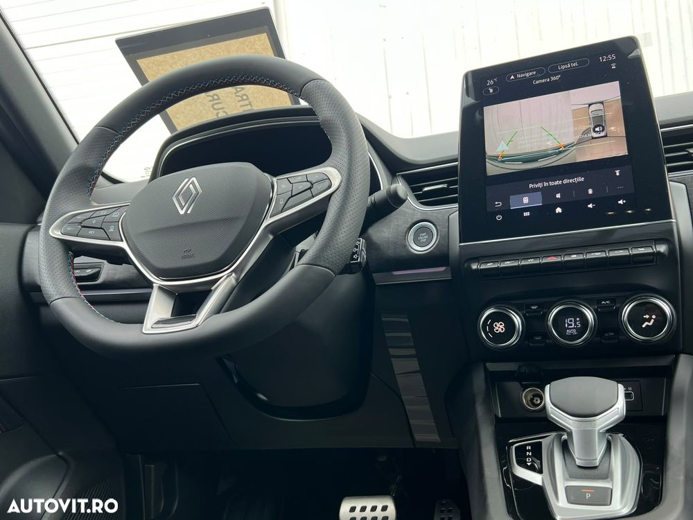 Renault Arkana MHEV 160 EDC Esprit Alpine - 17
