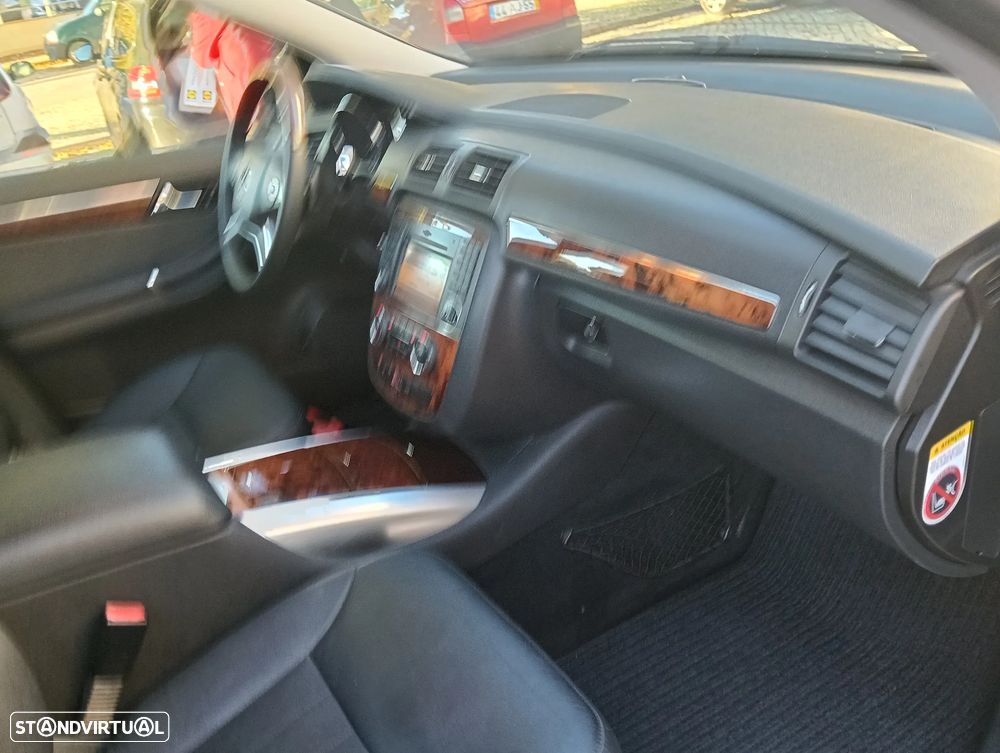Mercedes-Benz R 350 CDi 4-Matic Longo - 13